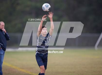 Thumbnail 1 in King vs. Wharton (Wharton Invitational) photogallery.