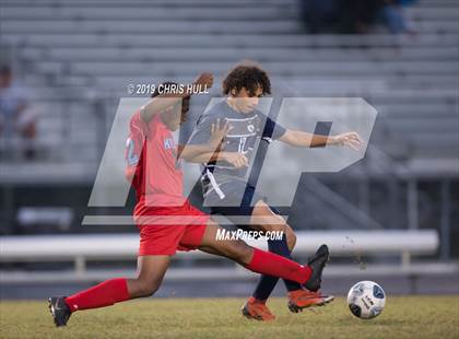 Thumbnail 3 in King vs. Wharton (Wharton Invitational) photogallery.