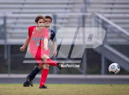 Thumbnail 3 in King vs. Wharton (Wharton Invitational) photogallery.
