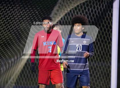 Thumbnail 3 in King vs. Wharton (Wharton Invitational) photogallery.