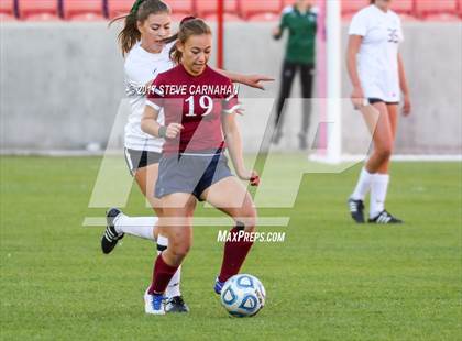 Thumbnail 1 in Waterford vs Rowland Hall-St. Marks (UHSAA 2A Final) photogallery.