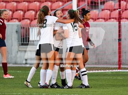 Thumbnail 2 in Waterford vs Rowland Hall-St. Marks (UHSAA 2A Final) photogallery.