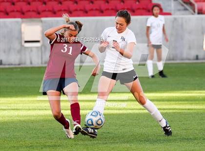 Thumbnail 3 in Waterford vs Rowland Hall-St. Marks (UHSAA 2A Final) photogallery.