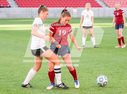 Thumbnail 1 in Waterford vs Rowland Hall-St. Marks (UHSAA 2A Final) photogallery.