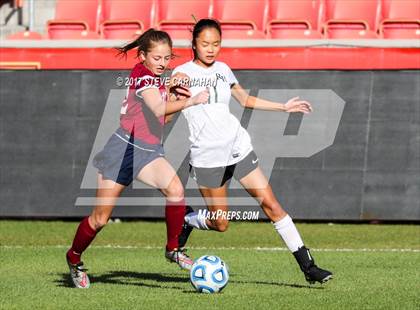 Thumbnail 1 in Waterford vs Rowland Hall-St. Marks (UHSAA 2A Final) photogallery.
