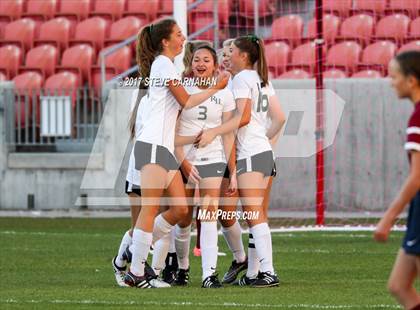 Thumbnail 3 in Waterford vs Rowland Hall-St. Marks (UHSAA 2A Final) photogallery.