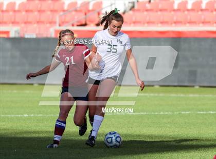 Thumbnail 3 in Waterford vs Rowland Hall-St. Marks (UHSAA 2A Final) photogallery.