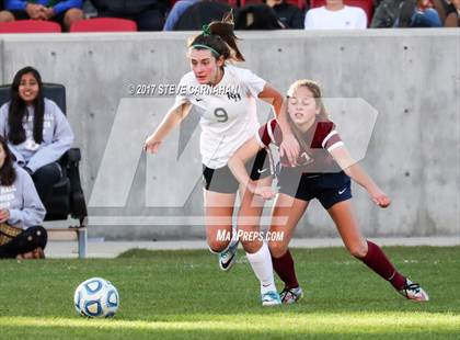 Thumbnail 3 in Waterford vs Rowland Hall-St. Marks (UHSAA 2A Final) photogallery.
