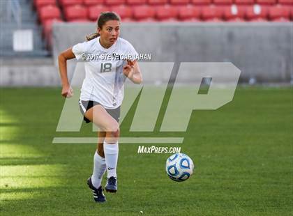 Thumbnail 1 in Waterford vs Rowland Hall-St. Marks (UHSAA 2A Final) photogallery.
