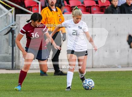 Thumbnail 1 in Waterford vs Rowland Hall-St. Marks (UHSAA 2A Final) photogallery.