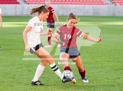 Thumbnail 2 in Waterford vs Rowland Hall-St. Marks (UHSAA 2A Final) photogallery.