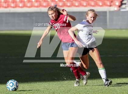 Thumbnail 3 in Waterford vs Rowland Hall-St. Marks (UHSAA 2A Final) photogallery.