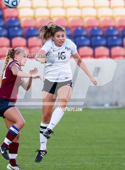 Thumbnail 2 in Waterford vs Rowland Hall-St. Marks (UHSAA 2A Final) photogallery.