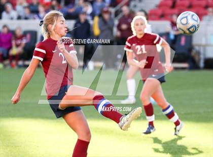 Thumbnail 3 in Waterford vs Rowland Hall-St. Marks (UHSAA 2A Final) photogallery.