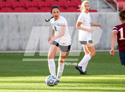 Thumbnail 2 in Waterford vs Rowland Hall-St. Marks (UHSAA 2A Final) photogallery.