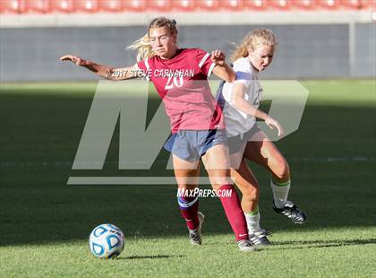Thumbnail 1 in Waterford vs Rowland Hall-St. Marks (UHSAA 2A Final) photogallery.