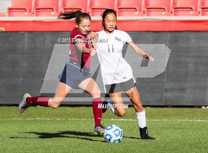 Thumbnail 2 in Waterford vs Rowland Hall-St. Marks (UHSAA 2A Final) photogallery.