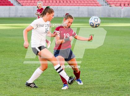 Thumbnail 3 in Waterford vs Rowland Hall-St. Marks (UHSAA 2A Final) photogallery.