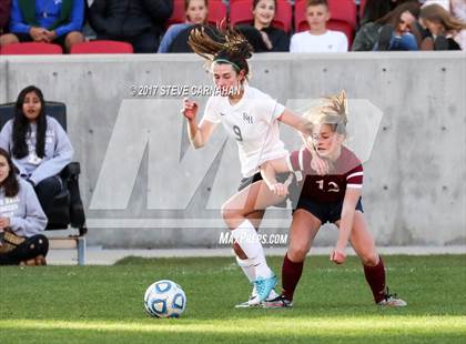 Thumbnail 3 in Waterford vs Rowland Hall-St. Marks (UHSAA 2A Final) photogallery.