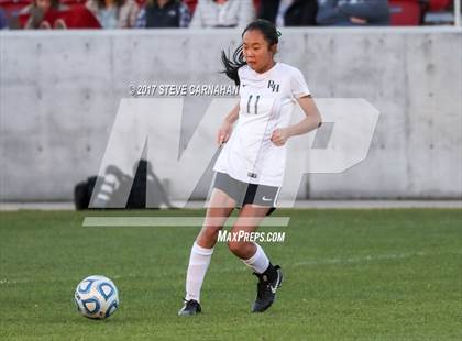 Thumbnail 1 in Waterford vs Rowland Hall-St. Marks (UHSAA 2A Final) photogallery.