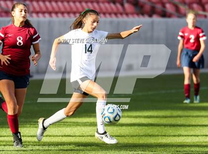 Thumbnail 3 in Waterford vs Rowland Hall-St. Marks (UHSAA 2A Final) photogallery.