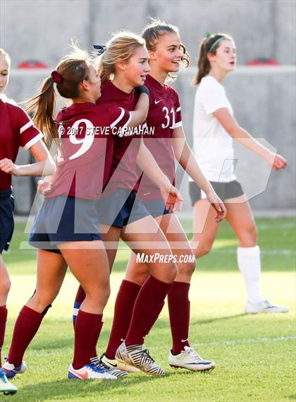 Thumbnail 2 in Waterford vs Rowland Hall-St. Marks (UHSAA 2A Final) photogallery.
