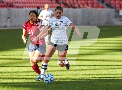 Thumbnail 1 in Waterford vs Rowland Hall-St. Marks (UHSAA 2A Final) photogallery.