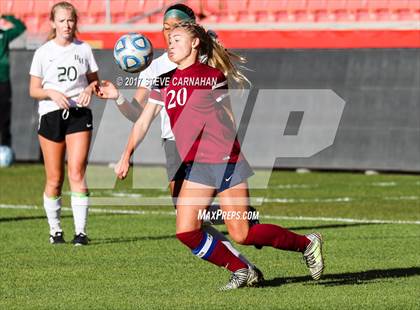 Thumbnail 1 in Waterford vs Rowland Hall-St. Marks (UHSAA 2A Final) photogallery.