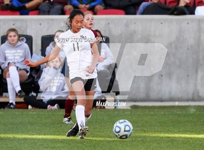 Thumbnail 3 in Waterford vs Rowland Hall-St. Marks (UHSAA 2A Final) photogallery.
