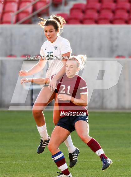 Thumbnail 2 in Waterford vs Rowland Hall-St. Marks (UHSAA 2A Final) photogallery.