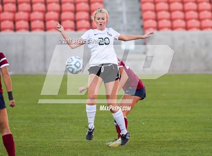 Thumbnail 1 in Waterford vs Rowland Hall-St. Marks (UHSAA 2A Final) photogallery.
