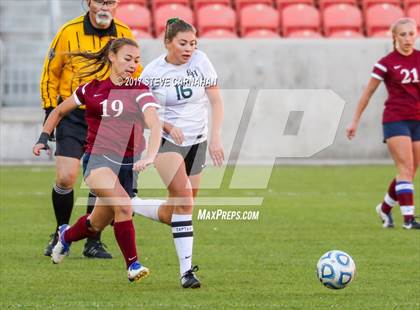 Thumbnail 3 in Waterford vs Rowland Hall-St. Marks (UHSAA 2A Final) photogallery.