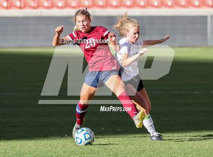 Thumbnail 3 in Waterford vs Rowland Hall-St. Marks (UHSAA 2A Final) photogallery.