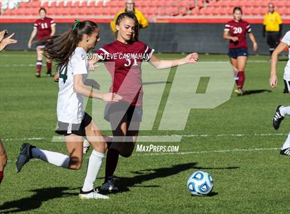 Thumbnail 3 in Waterford vs Rowland Hall-St. Marks (UHSAA 2A Final) photogallery.
