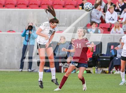 Thumbnail 2 in Waterford vs Rowland Hall-St. Marks (UHSAA 2A Final) photogallery.