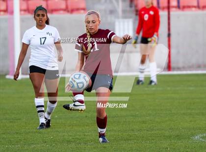 Thumbnail 2 in Waterford vs Rowland Hall-St. Marks (UHSAA 2A Final) photogallery.