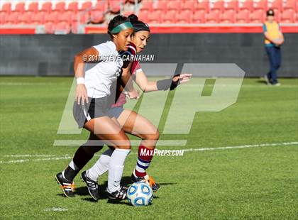 Thumbnail 3 in Waterford vs Rowland Hall-St. Marks (UHSAA 2A Final) photogallery.