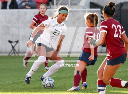Thumbnail 3 in Waterford vs Rowland Hall-St. Marks (UHSAA 2A Final) photogallery.