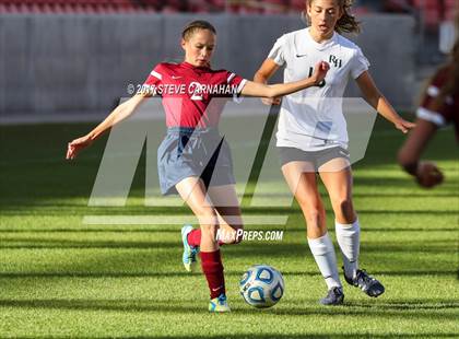 Thumbnail 1 in Waterford vs Rowland Hall-St. Marks (UHSAA 2A Final) photogallery.