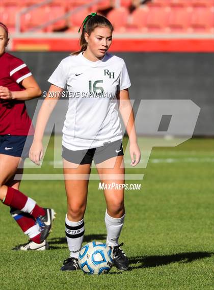 Thumbnail 1 in Waterford vs Rowland Hall-St. Marks (UHSAA 2A Final) photogallery.