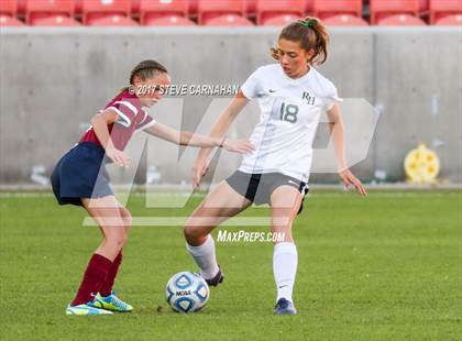 Thumbnail 3 in Waterford vs Rowland Hall-St. Marks (UHSAA 2A Final) photogallery.