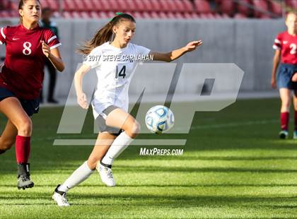 Thumbnail 2 in Waterford vs Rowland Hall-St. Marks (UHSAA 2A Final) photogallery.