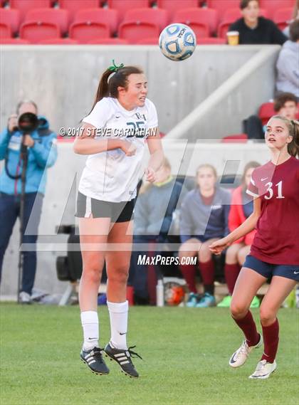 Thumbnail 3 in Waterford vs Rowland Hall-St. Marks (UHSAA 2A Final) photogallery.