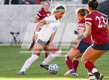 Thumbnail 1 in Waterford vs Rowland Hall-St. Marks (UHSAA 2A Final) photogallery.