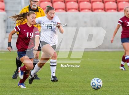 Thumbnail 2 in Waterford vs Rowland Hall-St. Marks (UHSAA 2A Final) photogallery.