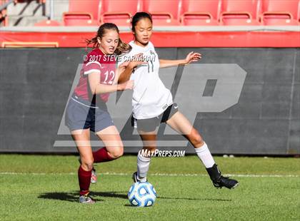 Thumbnail 3 in Waterford vs Rowland Hall-St. Marks (UHSAA 2A Final) photogallery.