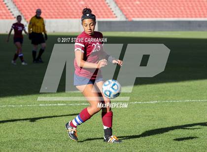Thumbnail 3 in Waterford vs Rowland Hall-St. Marks (UHSAA 2A Final) photogallery.