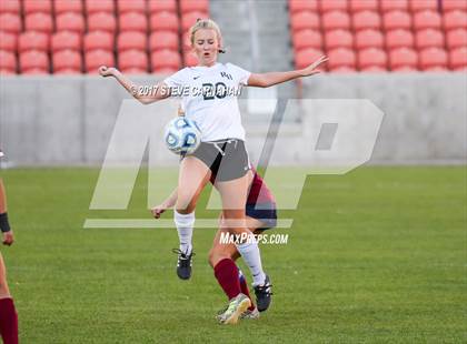 Thumbnail 3 in Waterford vs Rowland Hall-St. Marks (UHSAA 2A Final) photogallery.