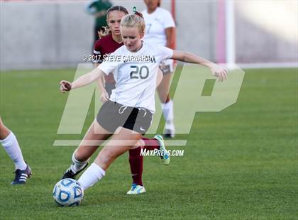 Thumbnail 1 in Waterford vs Rowland Hall-St. Marks (UHSAA 2A Final) photogallery.