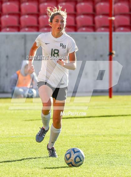 Thumbnail 2 in Waterford vs Rowland Hall-St. Marks (UHSAA 2A Final) photogallery.